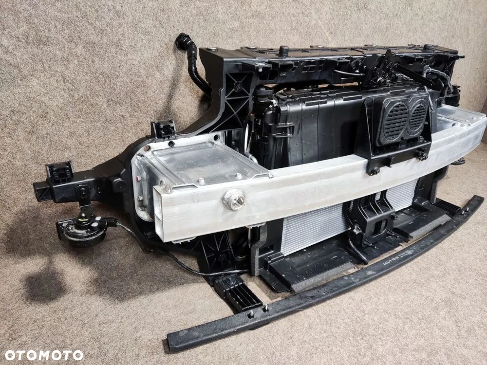 KIA EV6 77.4 kWh 2WD od 21r Chłodnica Wody Wzmocnienie Zespół Chłodnic - 4