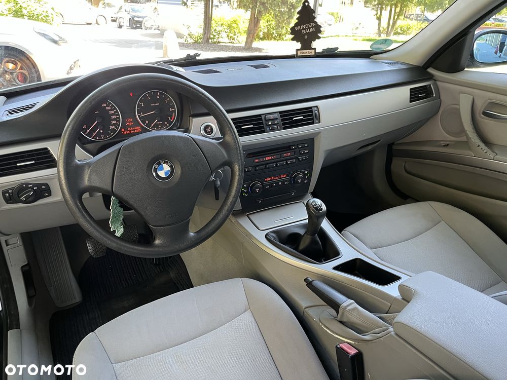 BMW Seria 3 - 7