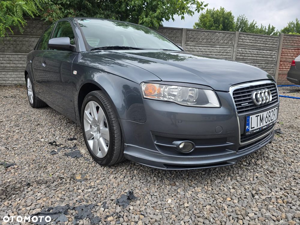 Audi A4 Limousine 1.8 T quattro - 12