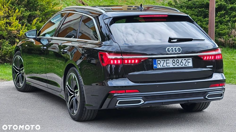 Audi A6 Avant 40 TDI quattro S tronic S line - 11