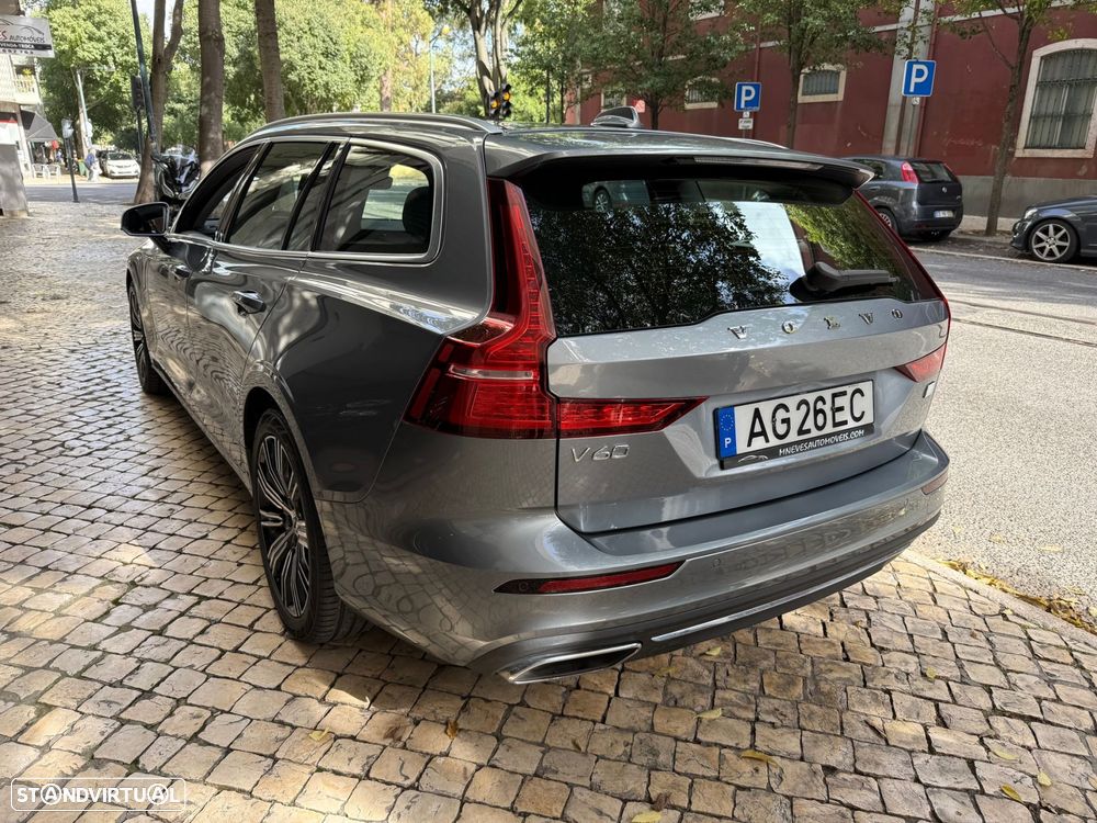 Volvo V60 2.0 T6 AWD TE Inscription - 4