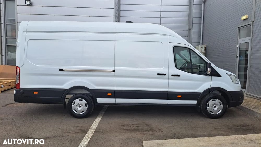 Ford NEW TRANSIT VAN L4H3 RWD - 8