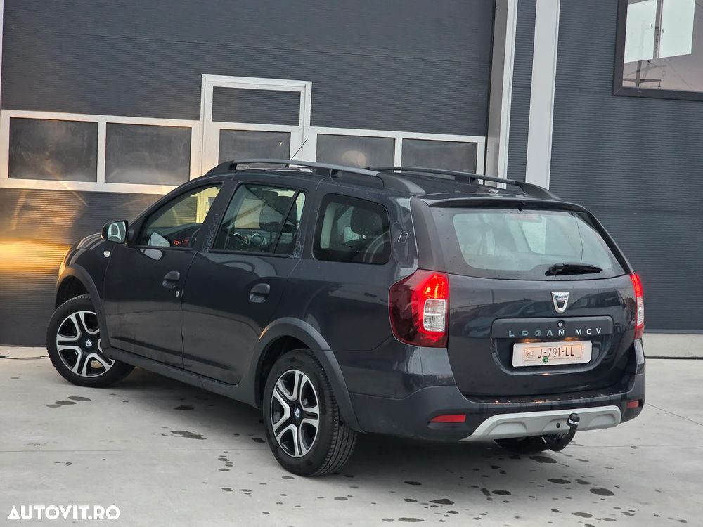 Dacia Logan Stepway - 4