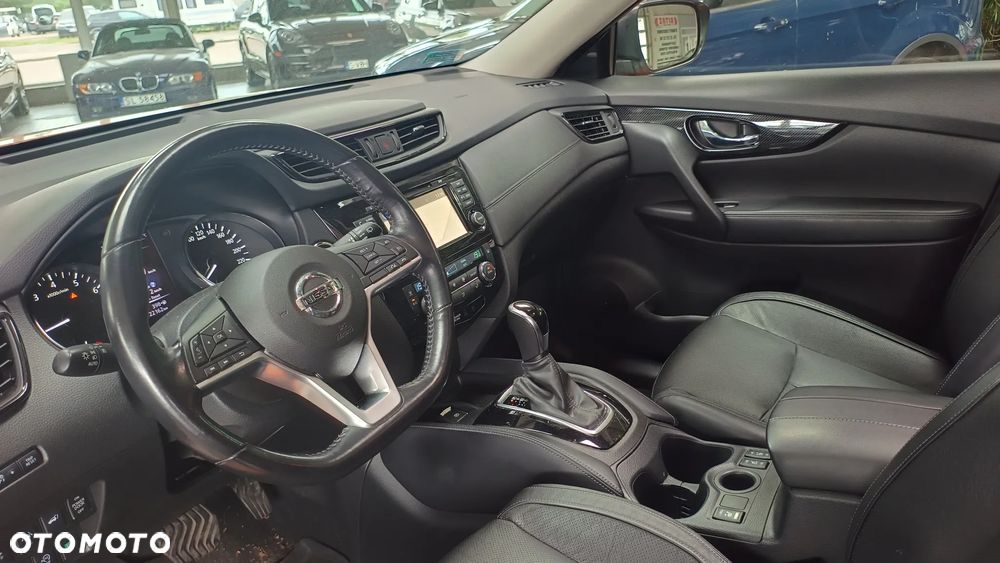 Nissan X-Trail 1.3 DIG-T Tekna 2WD DCT - 25