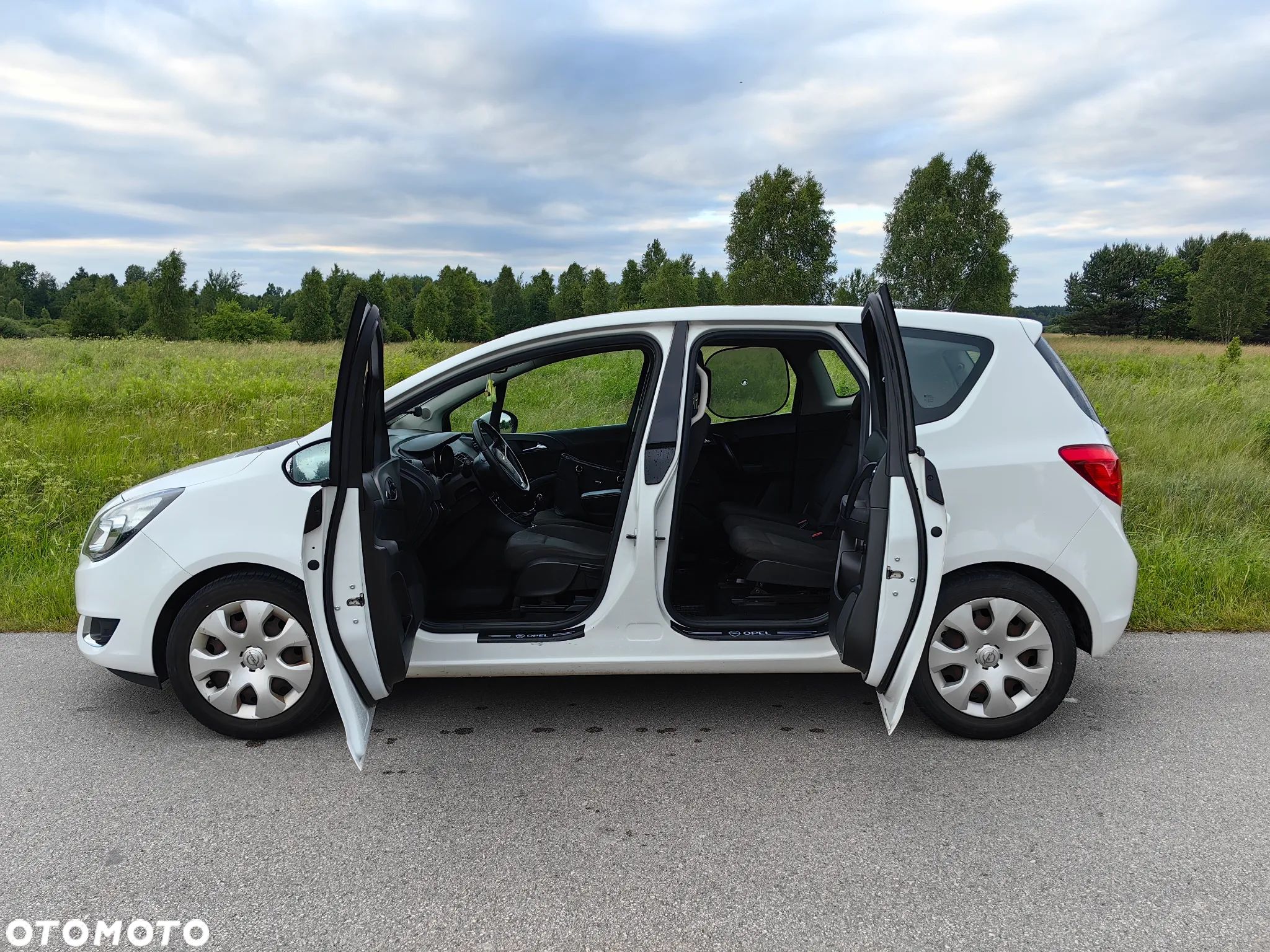 Opel Meriva 1.4 Enjoy - 1