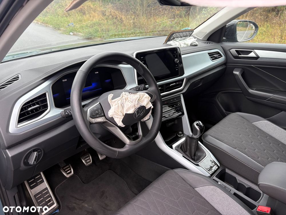 Volkswagen T-Roc 1.0 TSI OPF GOAL - 7