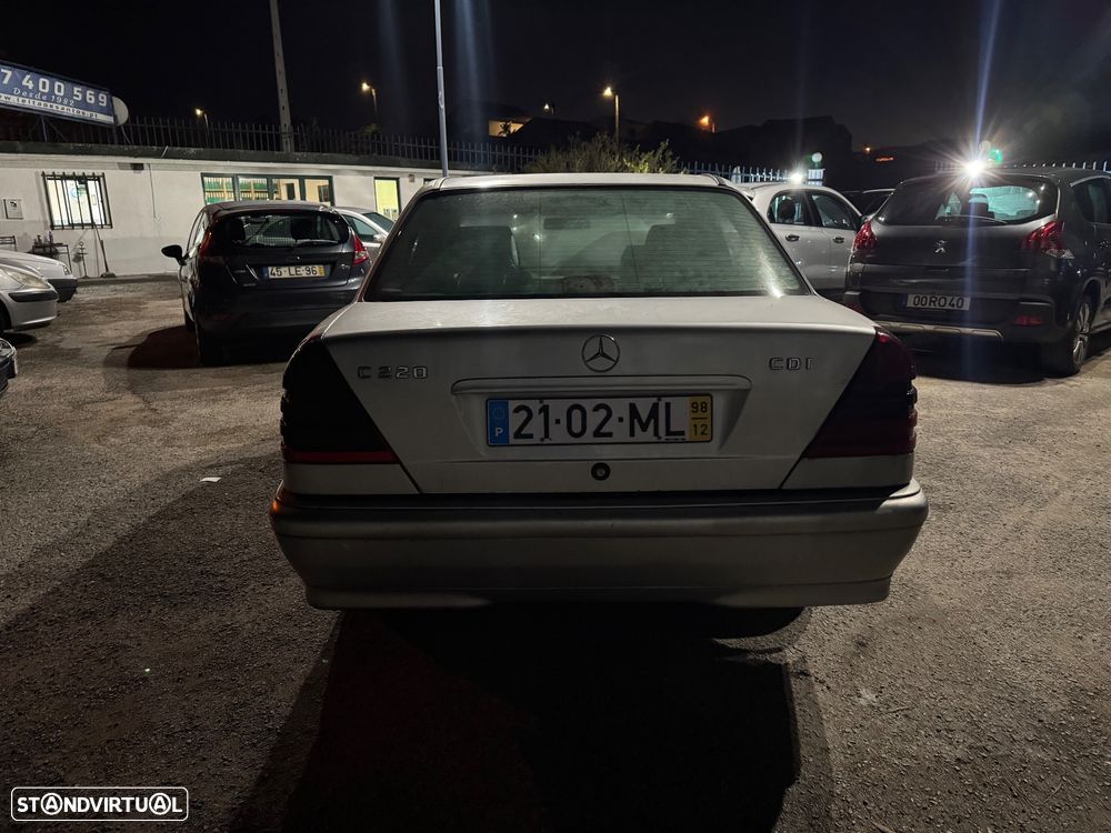 Mercedes-Benz C 220 CDI Classic - 6