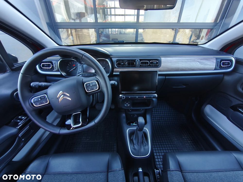 Citroën C3 1.2 PureTech Max EAT6 - 8