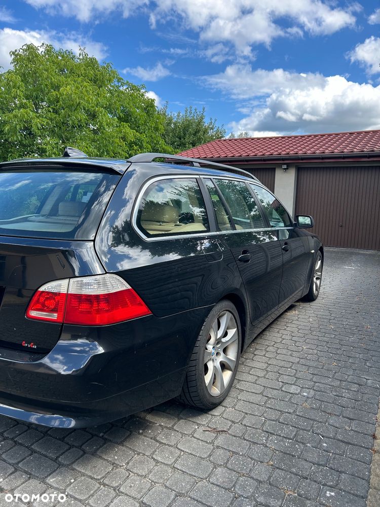 BMW Seria 5 530d Touring - 7