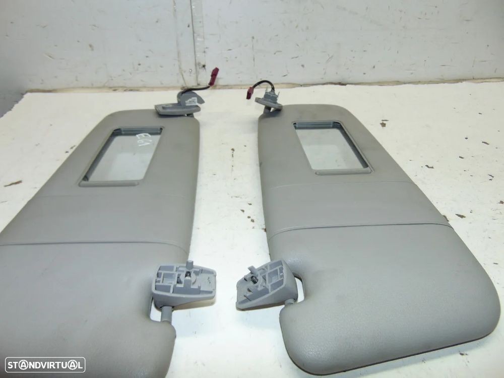 BMW E60/E61 palas sol - 2