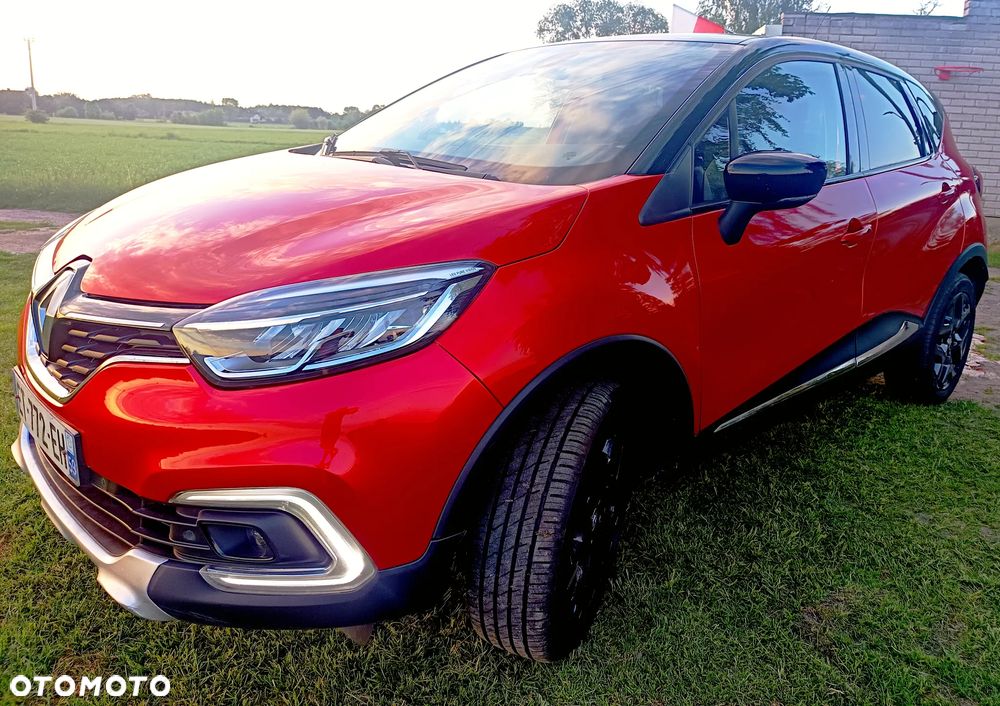 Renault Captur 1.5 dCi Energy Night&Day - 2