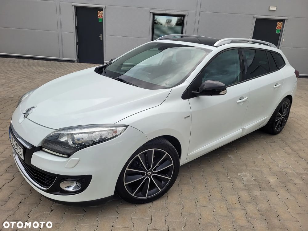 Renault Megane 1.4 16V TCE Bose Edition - 3