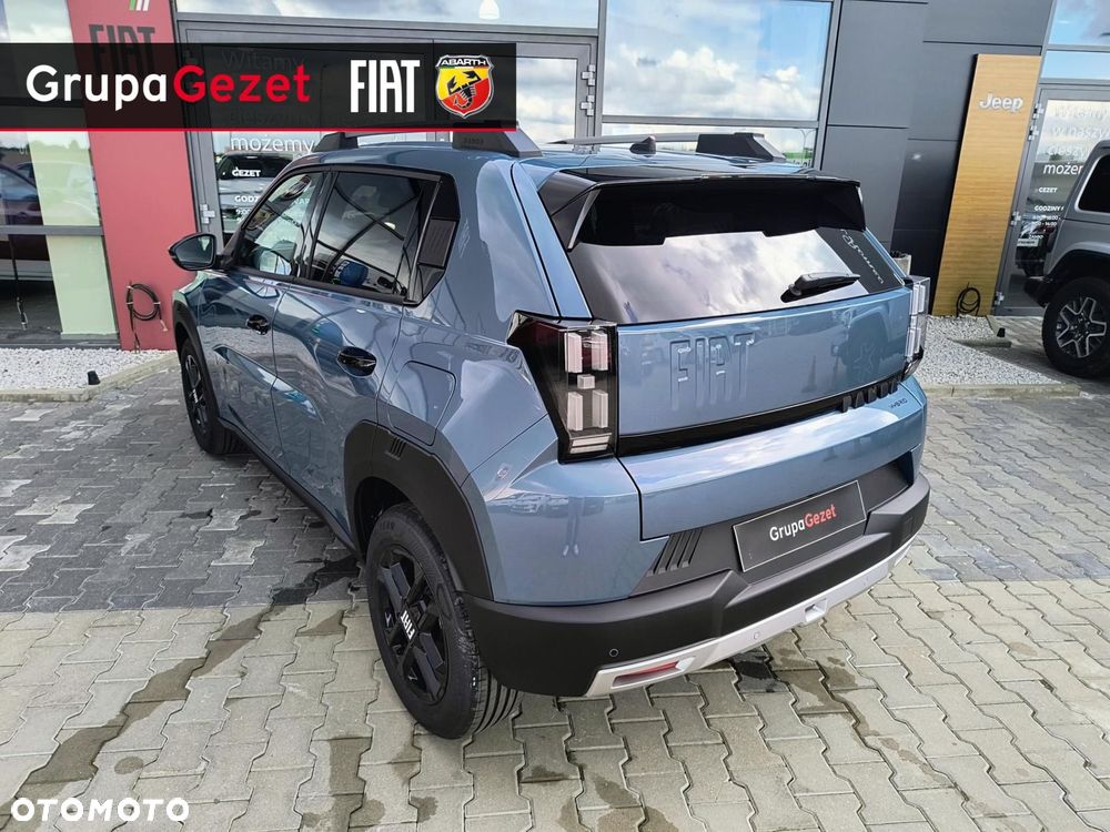 Fiat Grande Panda - 4