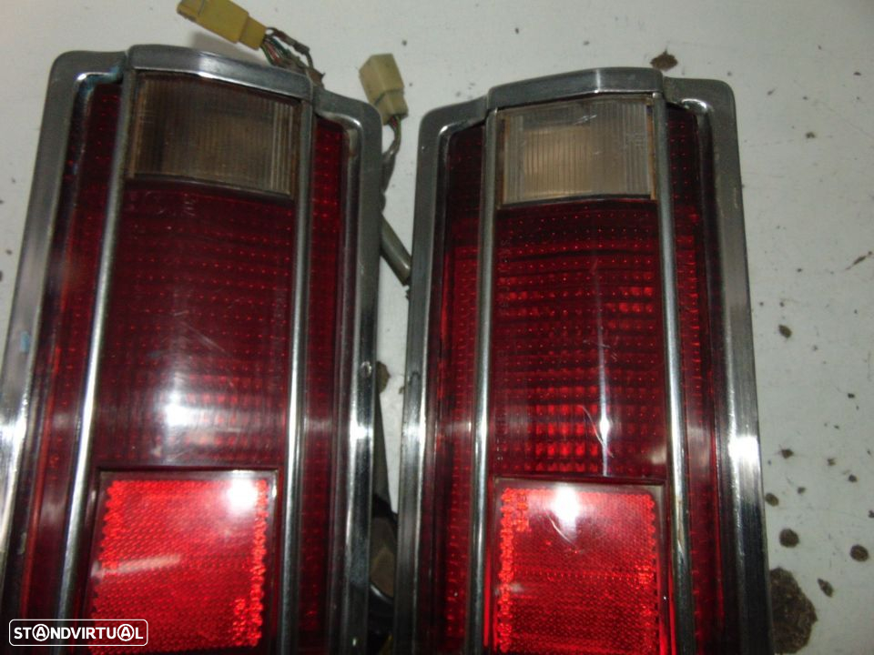 Datsun 1600 sss farolins - 5
