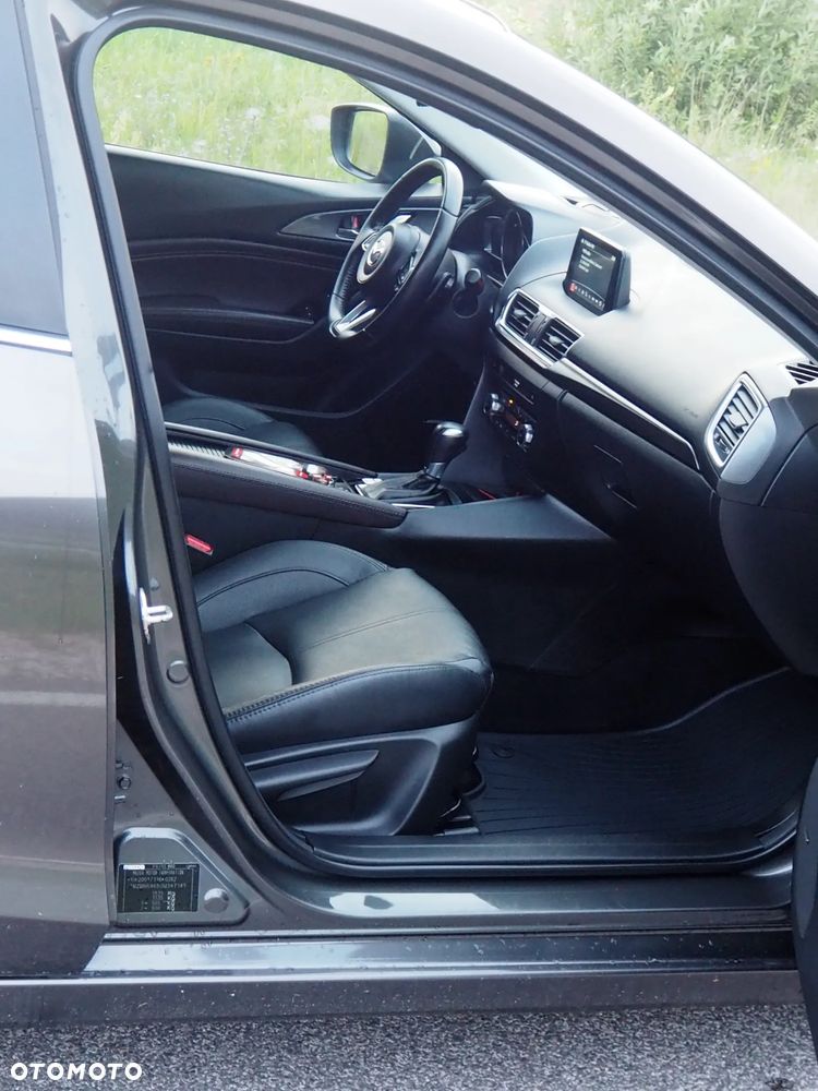 Mazda 3 SKYACTIV-G 120 Automatik Exclusive-Line - 19