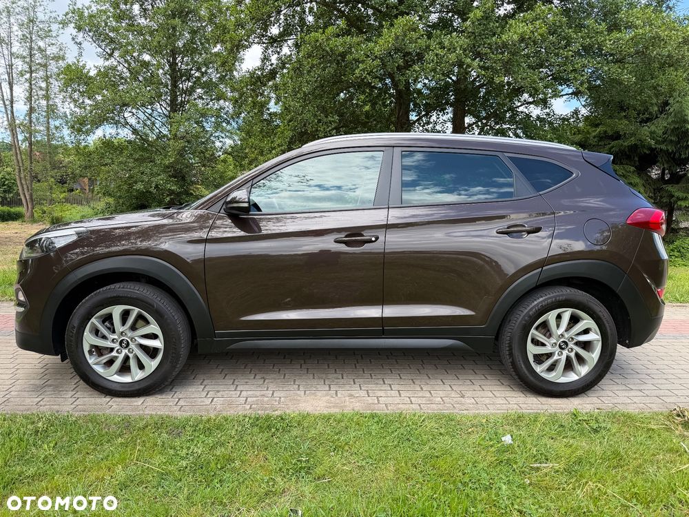 Hyundai Tucson 1.6 GDi 2WD Advantage - 2