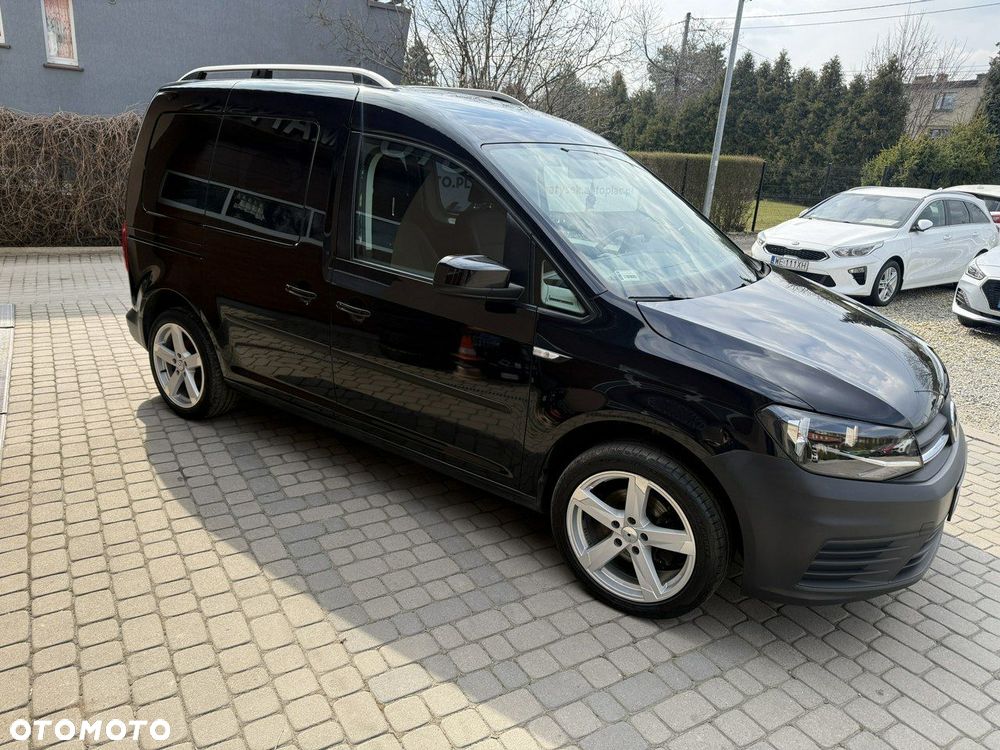 Volkswagen Caddy 2.0 TDI Trendline - 4