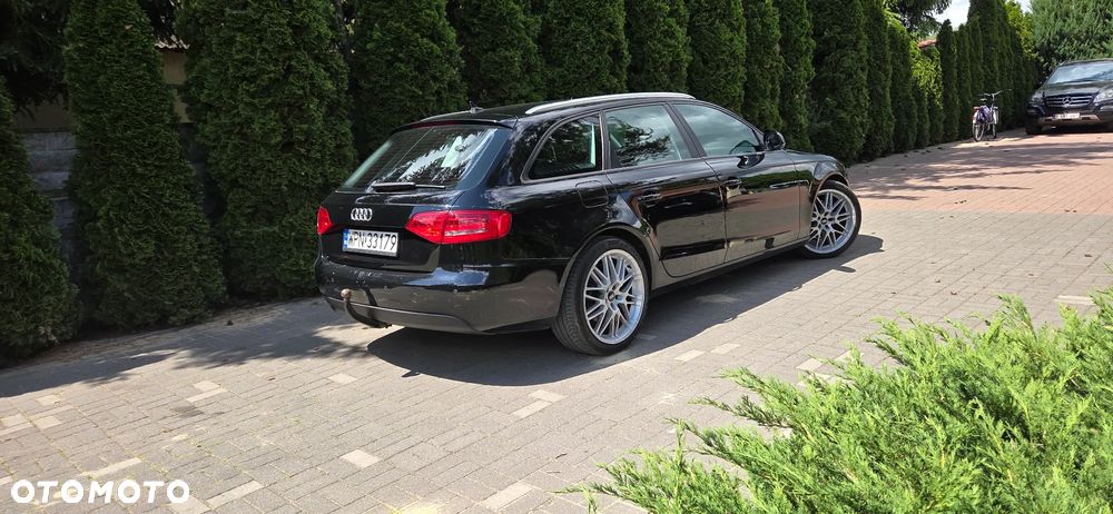 Audi A4 Avant 2.0 TDI DPF Attraction - 11