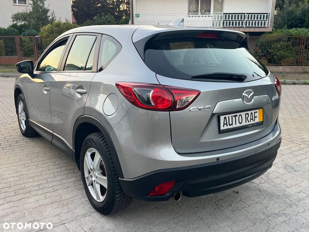Mazda CX-5 SKYACTIV-G 165 Center-Line - 12