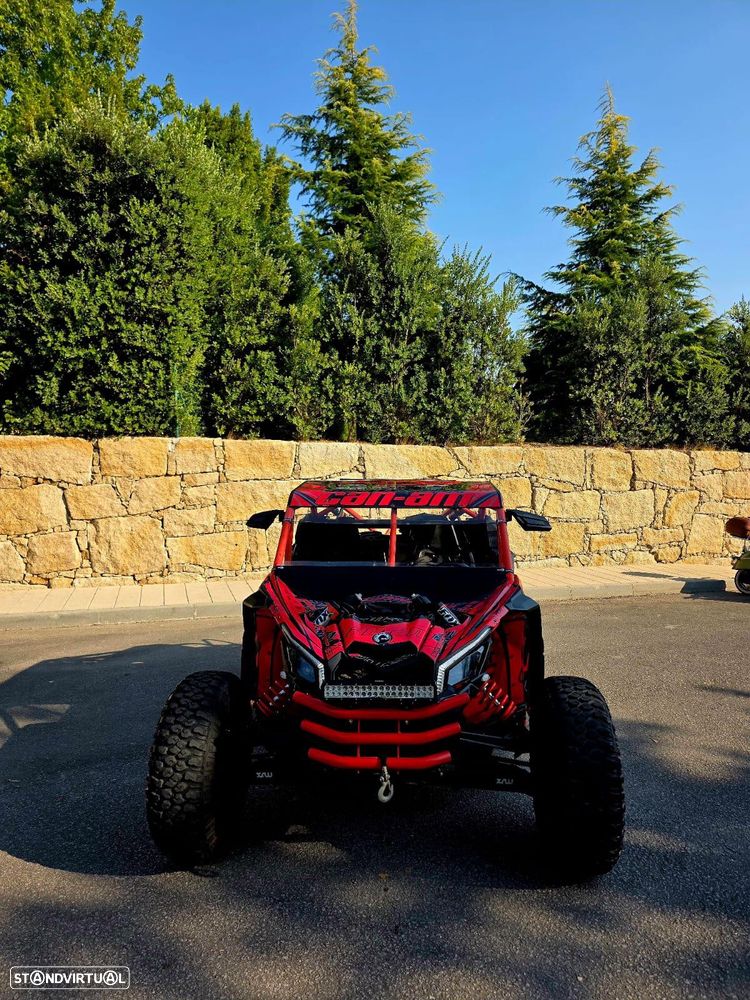 Can-Am Maverick X3 - 3