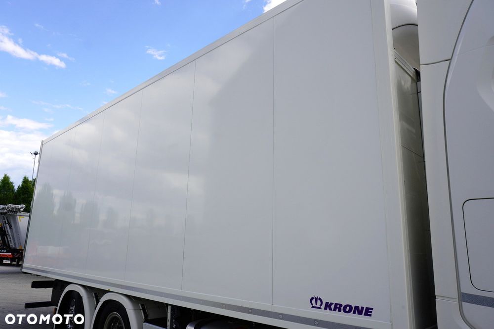 Scania R500 6x2 / Chłodnia KRONE 19 EPAL / Thermoking T1000R / oś skrętna - 11