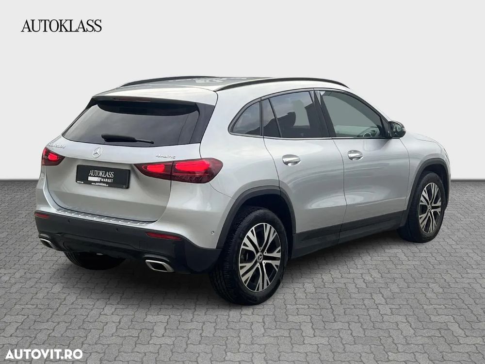 Mercedes-Benz GLA 200 d 4MATIC Aut. - 5