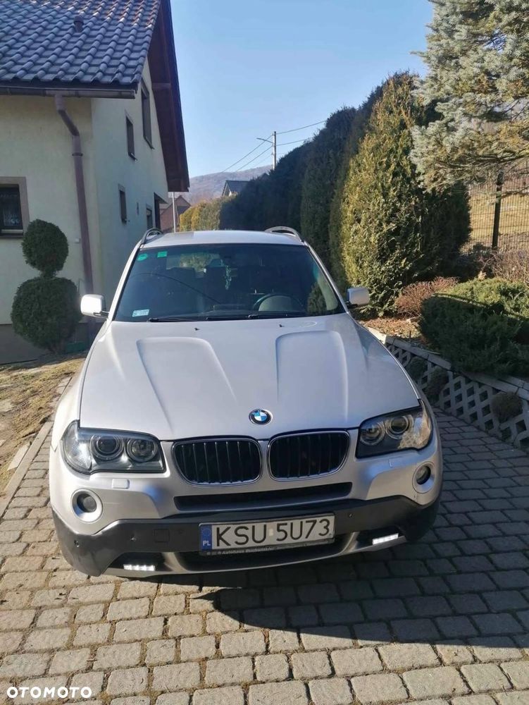 BMW X3 2.0d - 6