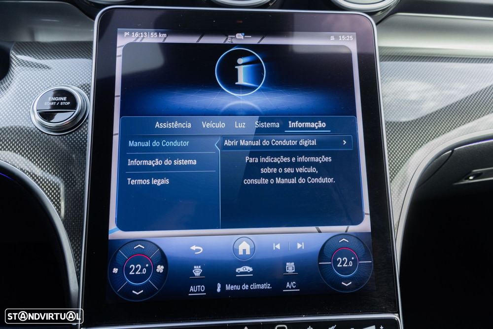 Mercedes-Benz C 300 e 9G-TRONIC AMG Line Advanced - 45