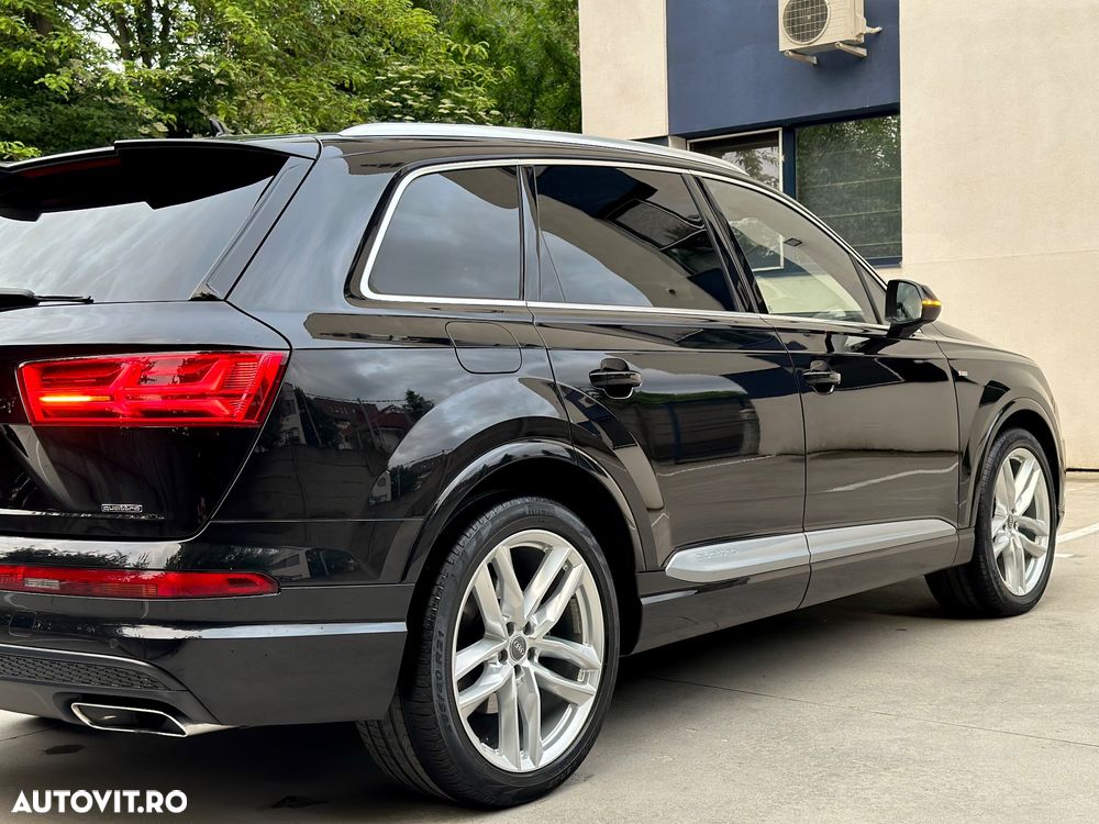 Audi Q7 3.0 TDI Quattro Tiptronic - 16