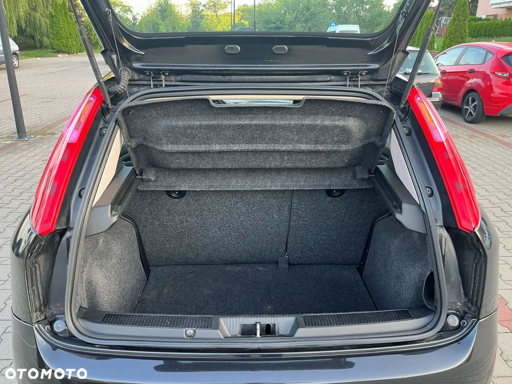 Fiat Grande Punto 1.4 8V - 8