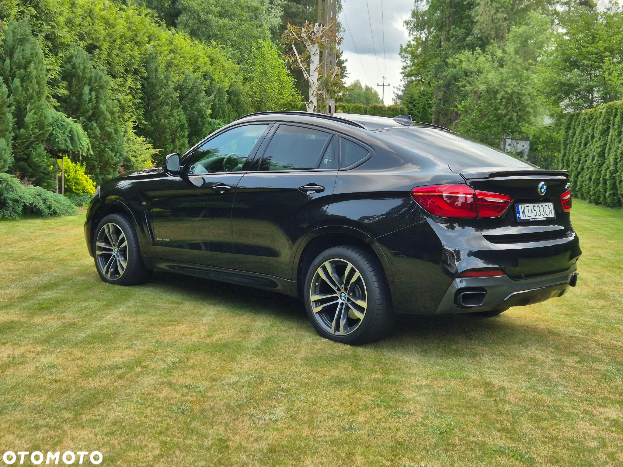 BMW X6 xDrive40d M Sport - 10