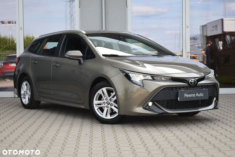 Toyota Corolla 1.2 T Comfort - 6