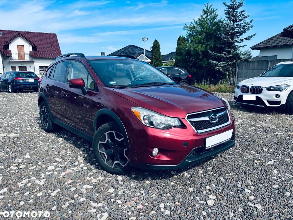 Subaru XV 2.0i Lineartronic Active - 16