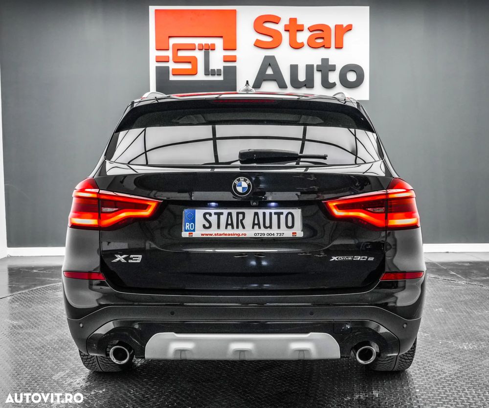 BMW X3 xDrive30e AT PHEV - 5