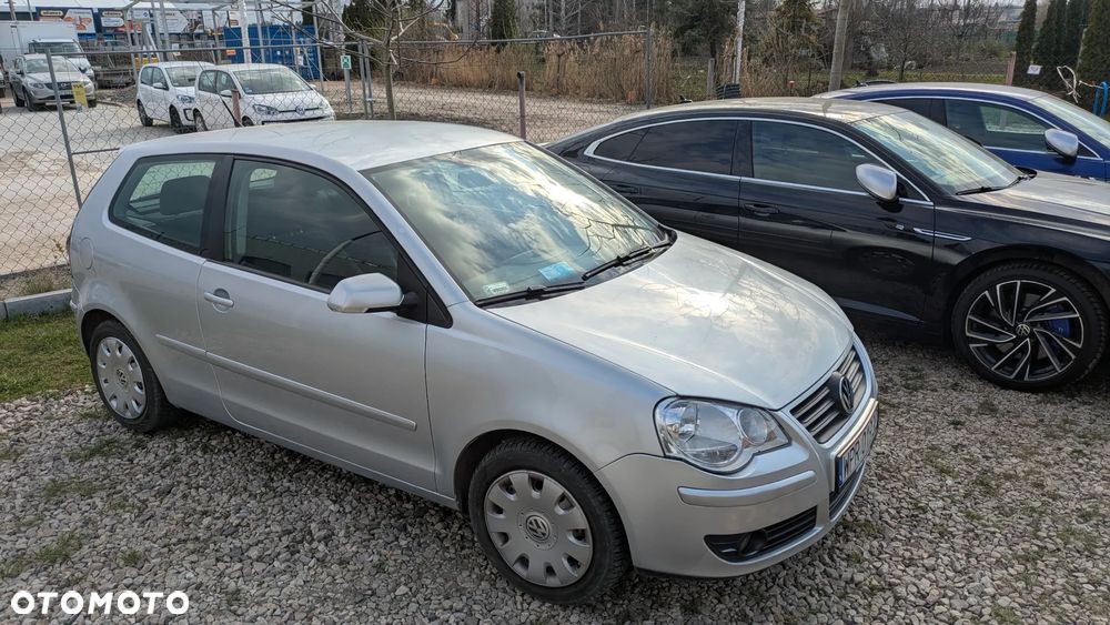 Volkswagen Polo 1.4 TDI Comfortline - 3