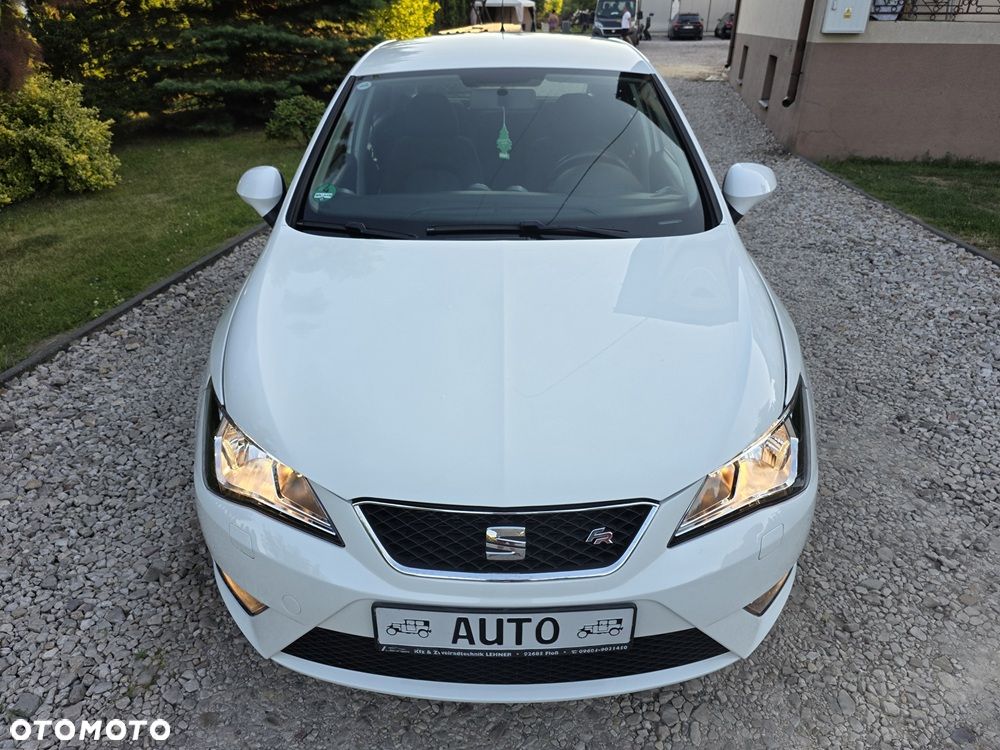 Seat Ibiza 1.2 TSI FR - 2
