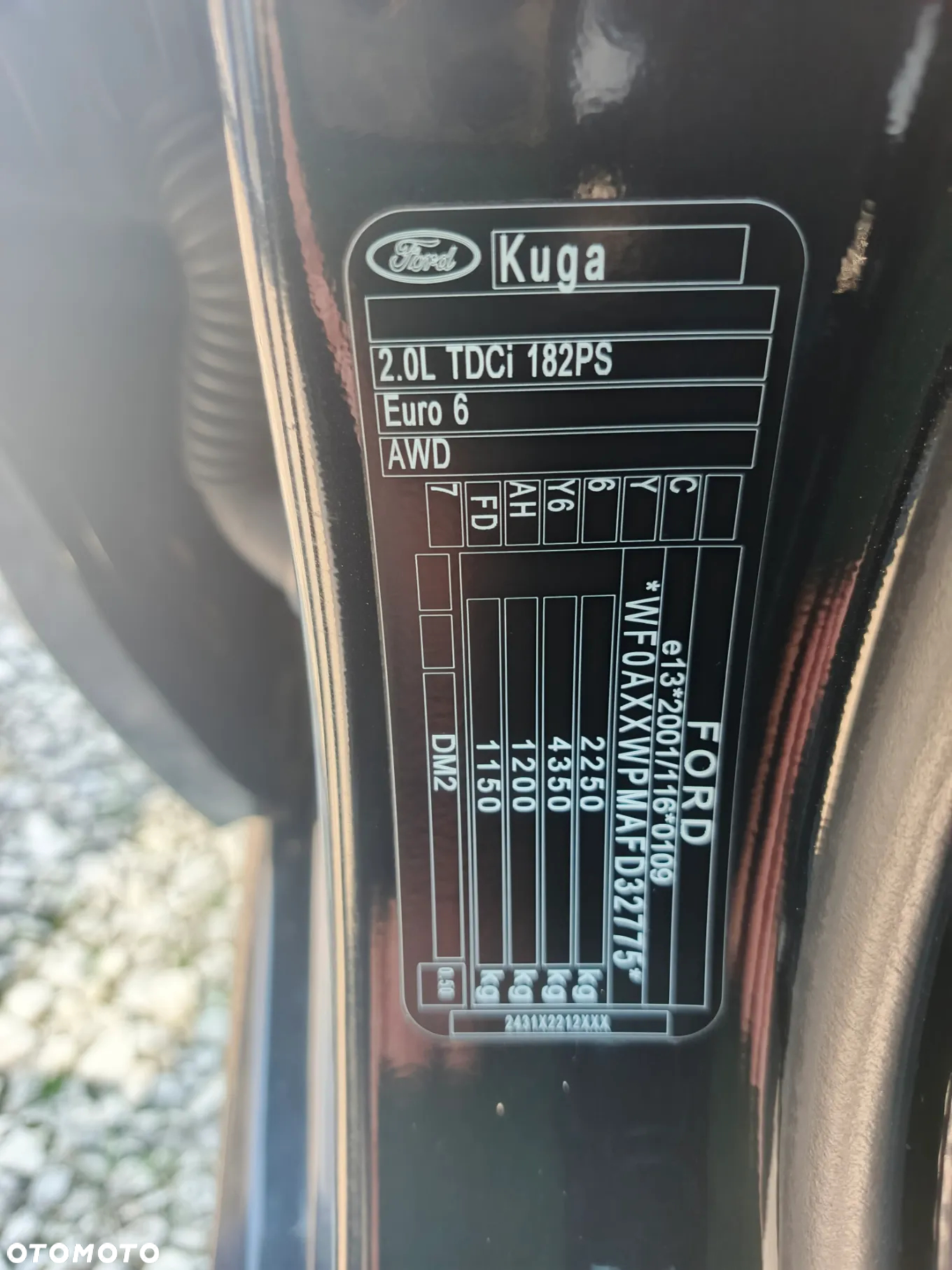 Ford Kuga 2.0 TDCi 4WD Titanium Plus - 37