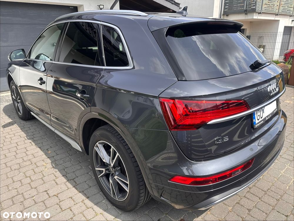 Audi Q5 40 TDI mHEV Quattro Advanced S tronic - 7