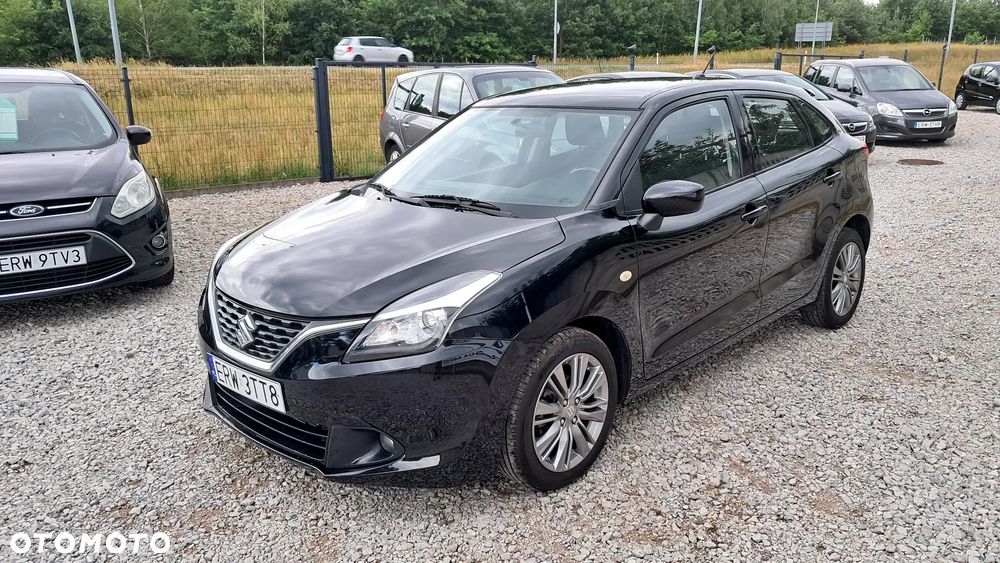 Suzuki Baleno 1.2 Dualjet Basic