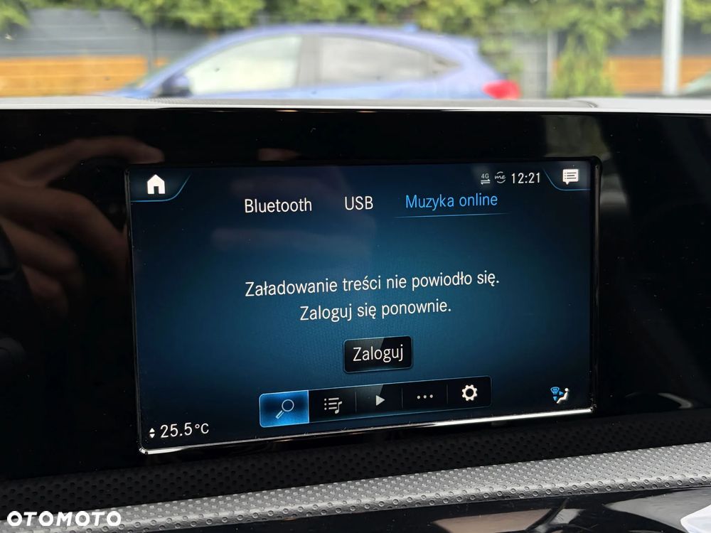Mercedes-Benz Klasa A 200 d 8G-DCT Edition 1 - 30