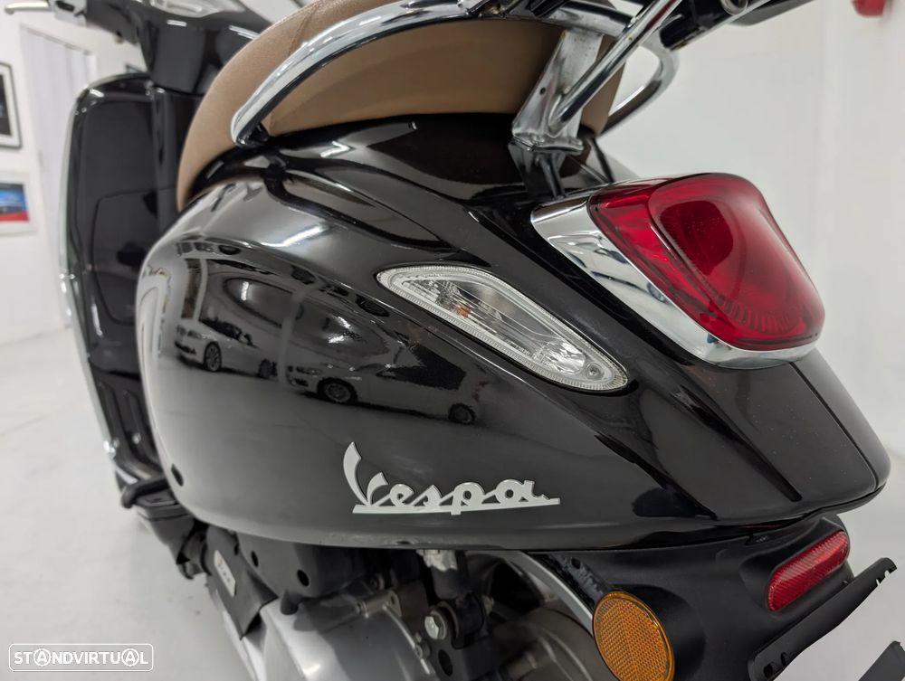 Vespa Primavera - 15