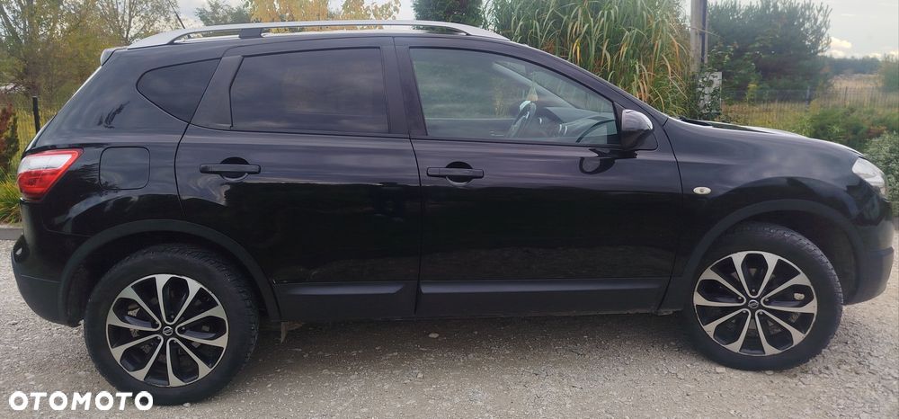 Nissan Qashqai - 8