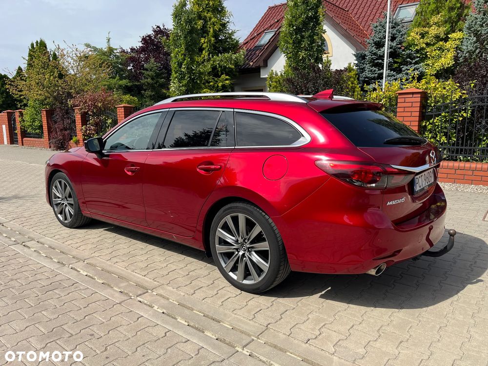 Mazda 6 2.2 D SkyPassion - 4