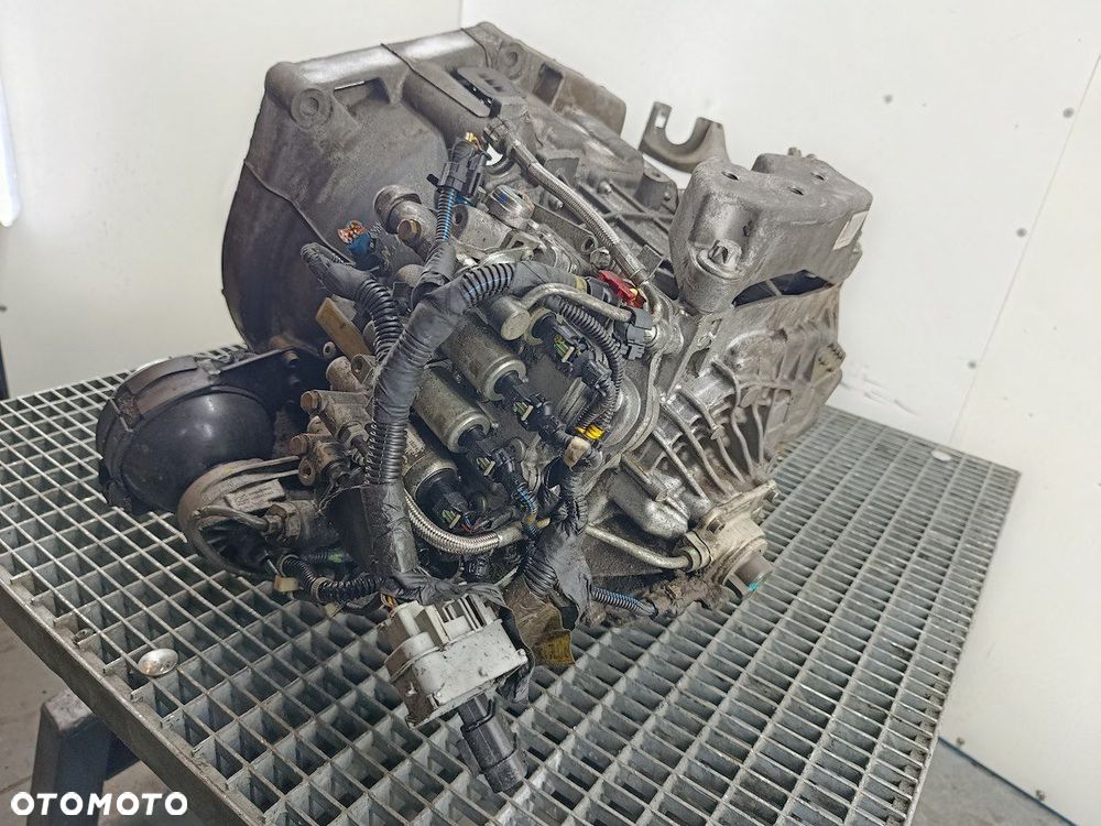 SKRZYNIA BIEGÓW ALFA ROMEO GIULIETTA C633.6.35.19 55236536 2.0 JTDM - 3