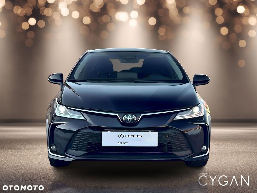 Toyota Corolla 1.8 Hybrid Style - 10