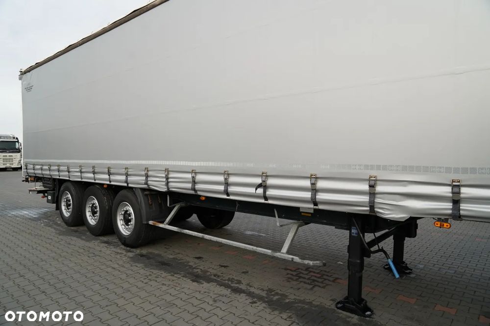 Kassbohrer FIRANKA / WINDA ZAŁADOWCZA  DHOLLANDIA / MOCNA PODŁOGA / STANDARD - 9