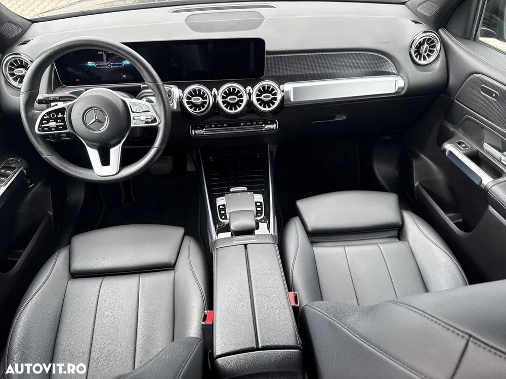 Mercedes-Benz GLB 220 d 4MATIC Aut. - 15