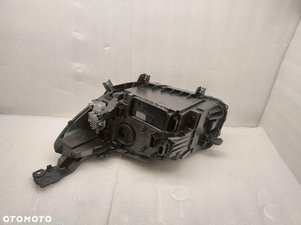 opel grandland x lift ii pół led lampa prawy przód 985014880 - 9