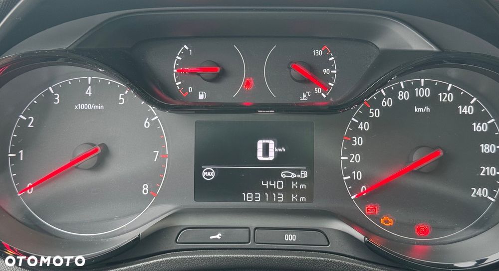 Opel Crossland X 1.5 Start/Stop Edition - 19