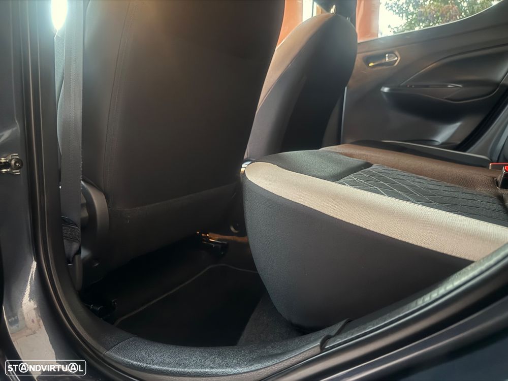 Nissan Micra 1.0 IG-T N-Design Black P:Navi CVT - 24